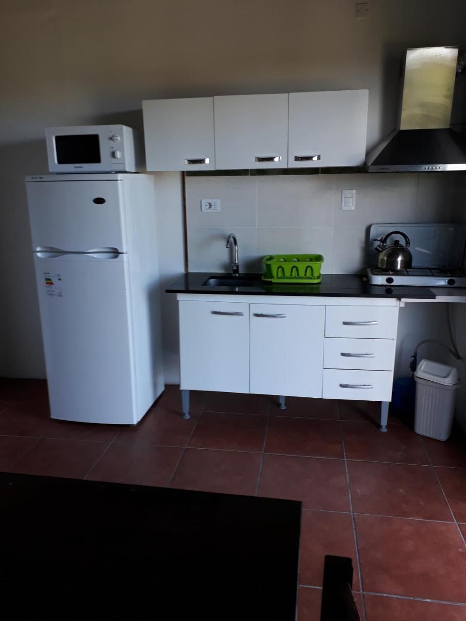 Proa Amarilla Appartement Punta del Este Buitenkant foto