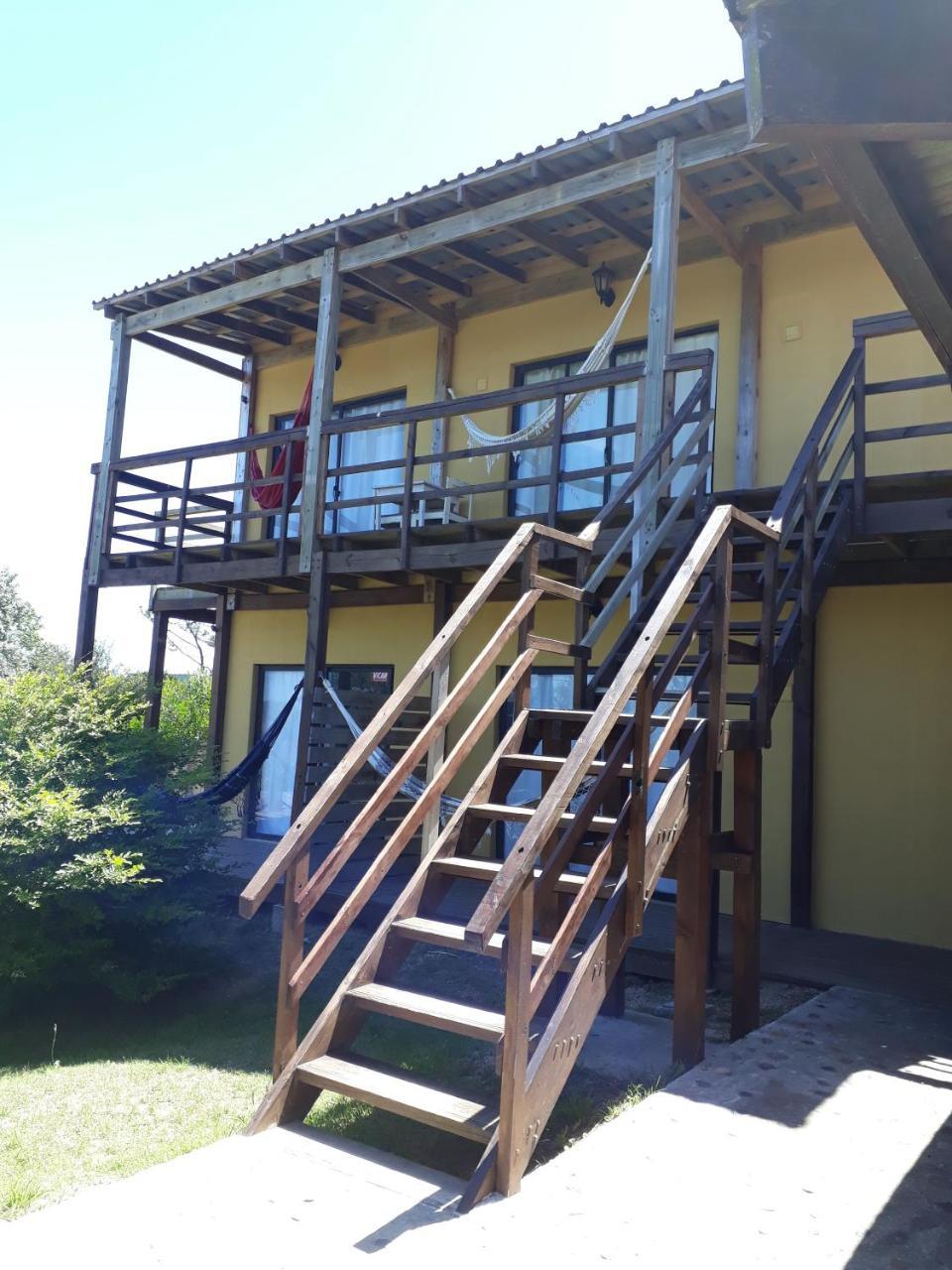 Proa Amarilla Appartement Punta del Este Buitenkant foto
